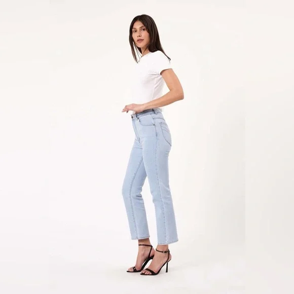 ROLLA's Original High Rise Straight- Size 29 - Picture 1 of 13